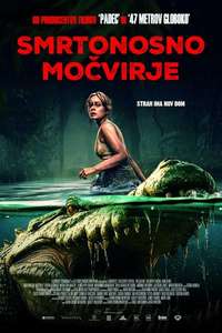 The Bayou - Posters