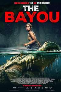 The Bayou - Posters