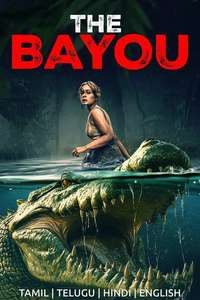 The Bayou - Posters
