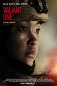 Valiant One - Posters