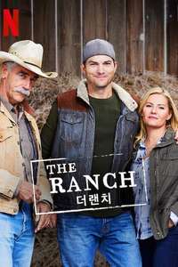 The Ranch - Posters