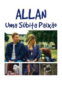 Allan The Dog - Posters