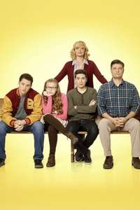 The Real O'Neals - Posters