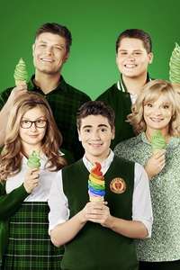 The Real O'Neals - Posters