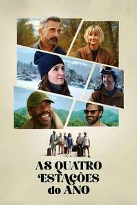 The Four Seasons - Posters