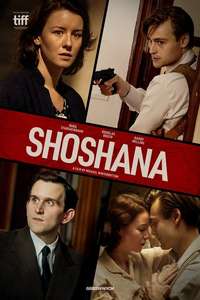 Shoshana - Posters
