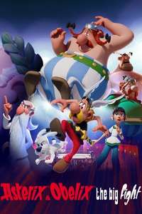 Asterix & Obelix: The Big Fight - Posters