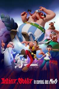 Asterix & Obelix: The Big Fight - Posters