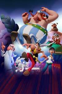 Asterix & Obelix: The Big Fight - Posters