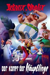 Asterix & Obelix: The Big Fight - Posters
