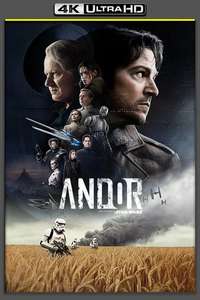 Andor - Posters