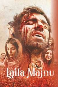 Laila Majnu - Posters
