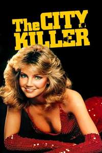 City Killer - Posters