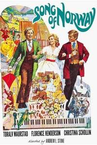 Song of Norway - Posters