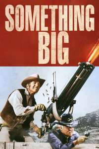 Something Big - Posters