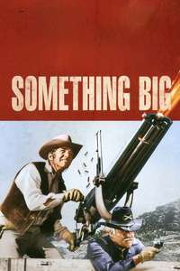 Something Big - Posters