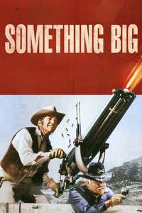 Something Big - Posters