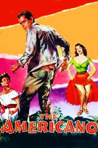 The Americano - Posters