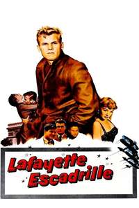Lafayette Escadrille - Posters