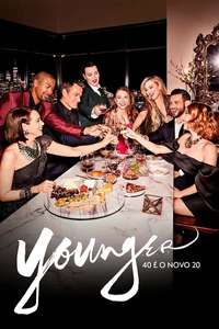 Younger - Posters
