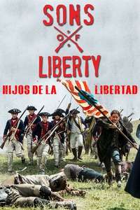 Sons of Liberty - Posters