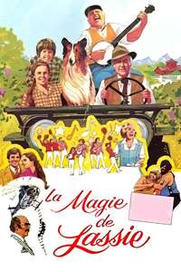 The Magic of Lassie - Posters