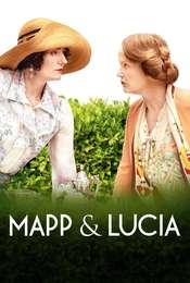 Mapp and Lucia