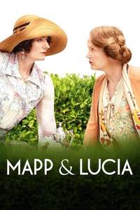 Mapp and Lucia - Posters
