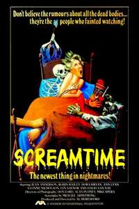 Screamtime - Posters