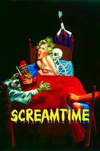 Screamtime - Posters