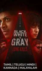 Black  White & Gray - Love Kills