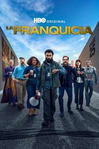The Franchise - Posters