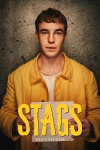 Stags - Posters