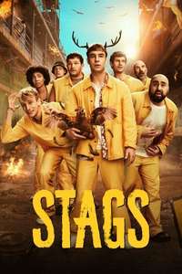 Stags - Posters