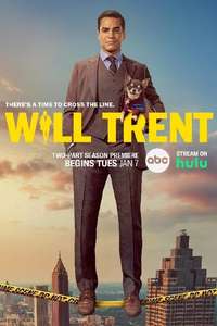 Will Trent - Posters