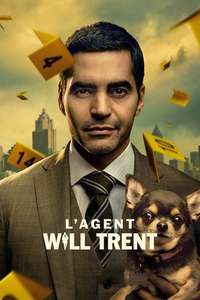 Will Trent - Posters
