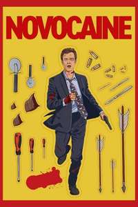 Novocaine - Posters