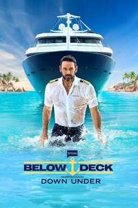 Below Deck Down Under - Posters