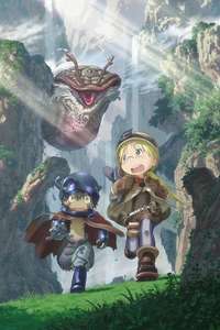 Made in Abyss - Posters