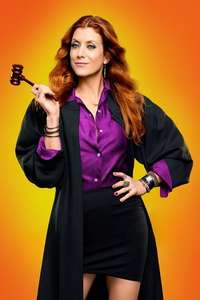 Bad Judge - Posters