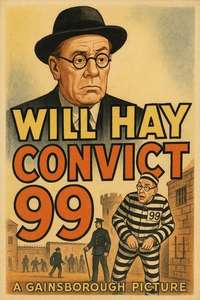 Convict 99 - Posters