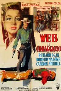 Tension at Table Rock - Posters