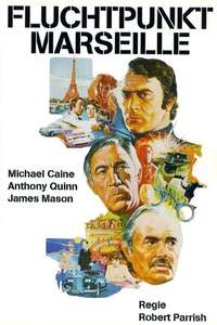 The Marseille Contract - Posters
