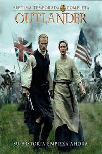 Outlander - Posters