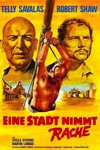 A Town Called Bastard - Posters
