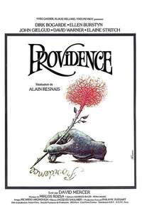Providence - Posters