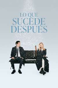What Happens Later - Posters