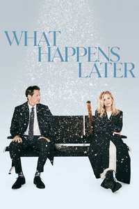 What Happens Later - Posters