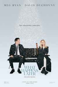 What Happens Later - Posters