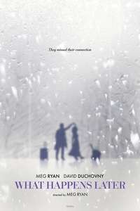 What Happens Later - Posters